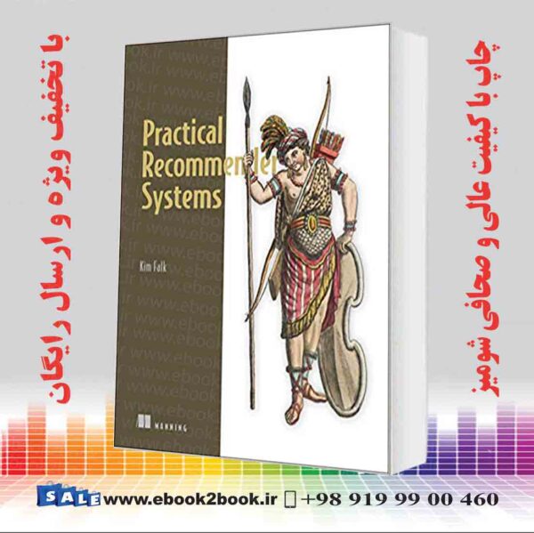 کتاب Practical Recommender Systems