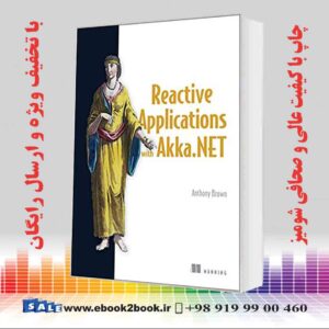 کتاب Reactive Applications with Akka.NET