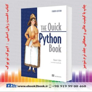 کتاب The Quick Python Book اثر Naomi Ceder