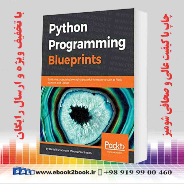 کتاب Python Programming Blueprints
