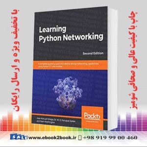 کتاب Learning Python Networking