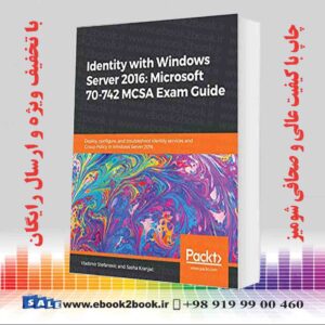 کتاب Identity with Windows Server 2016