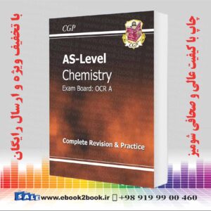 خرید کتاب AS Level Chemistry