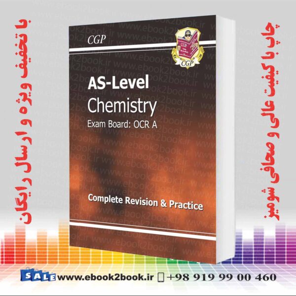 خرید کتاب As Level Chemistry