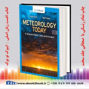 کتاب Meteorology Today اثر دونالد آرنس و رابرت هنسون