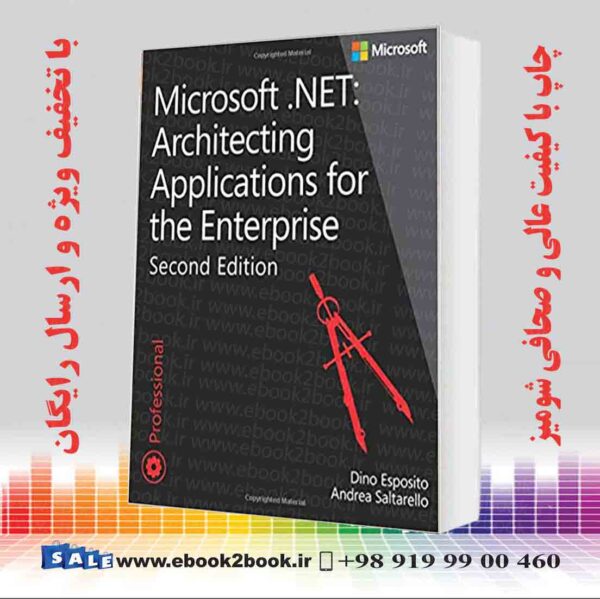 کتاب Microsoft .Net - Architecting Applications For The Enterprise