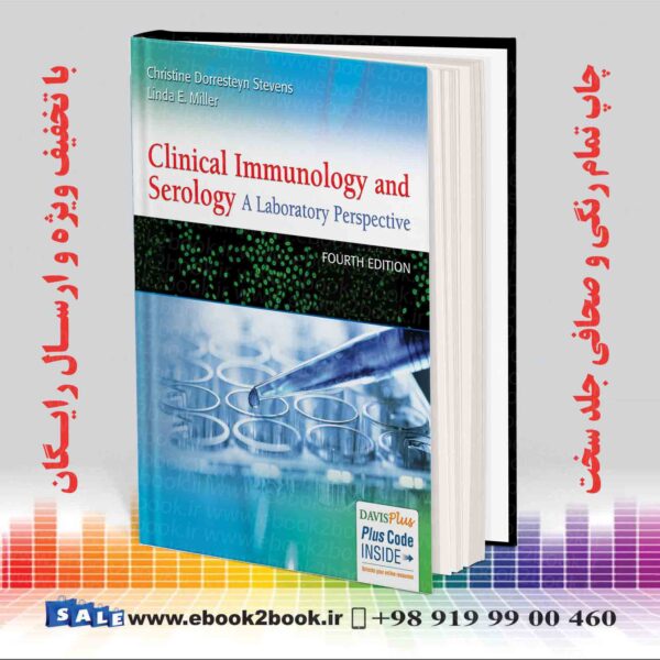 کتاب Clinical Immunology And Serology: A Laboratory Perspective 4Th Edition