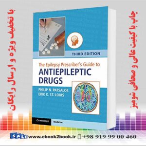 خرید کتاب The Epilepsy Prescriber's Guide to Antiepileptic Drugs, 3rd Edition