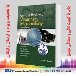 کتاب Concise Review of Veterinary Microbiology
