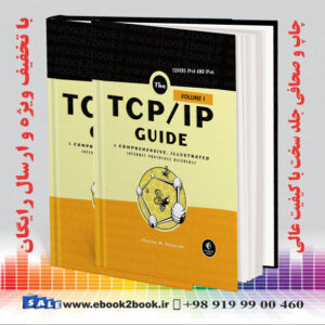 خرید کتاب The TCP-IP Guide: A Comprehensive, Illustrated Internet Protocols Reference