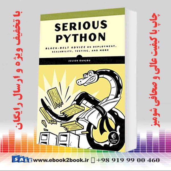 کتاب Serious Python