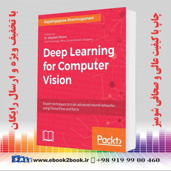 کتاب Deep Learning For Computer Vision