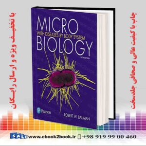 کتاب Microbiology with Diseases by Body System, 5th Edition