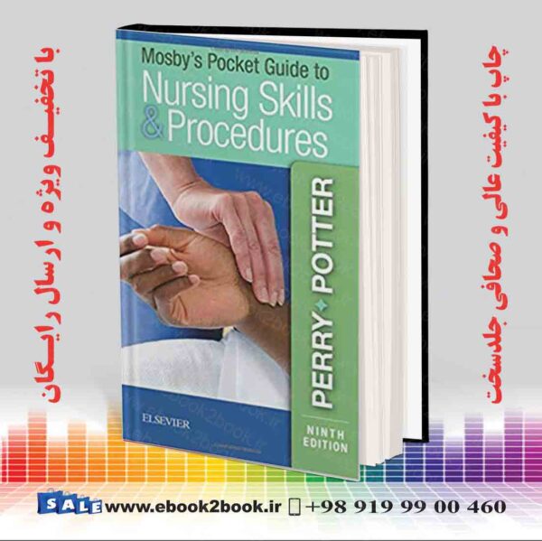 کتاب Mosby'S Pocket Guide To Nursing Skills &Amp; Procedures 9Th Edition