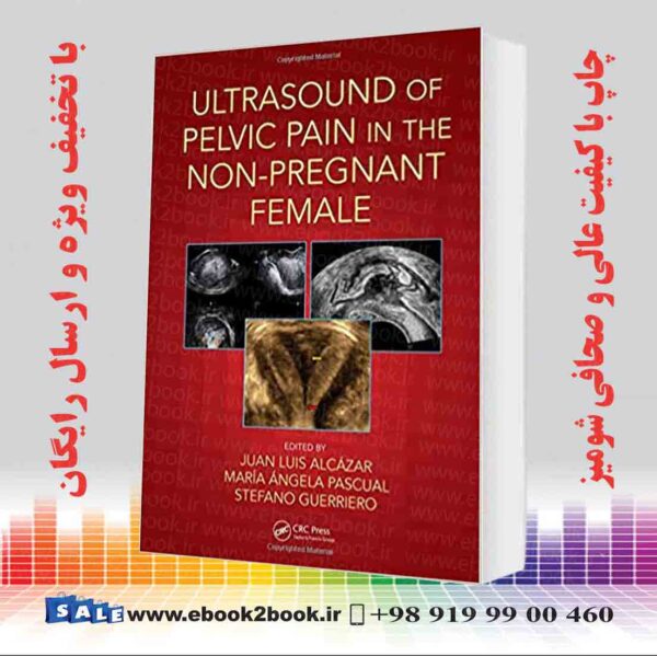 کتاب Ultrasound Of Pelvic Pain In The Non-Pregnant Patient