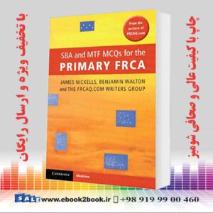 کتاب ba and Mtf Mcqs for the Primary Frca