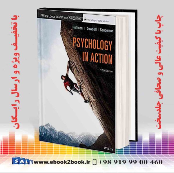 خرید کتاب Psychology In Action, 12Th Edition