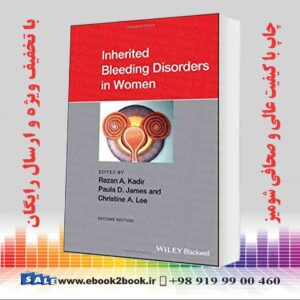 کتاب Inherited Bleeding Disorders in Women 2nd Edition