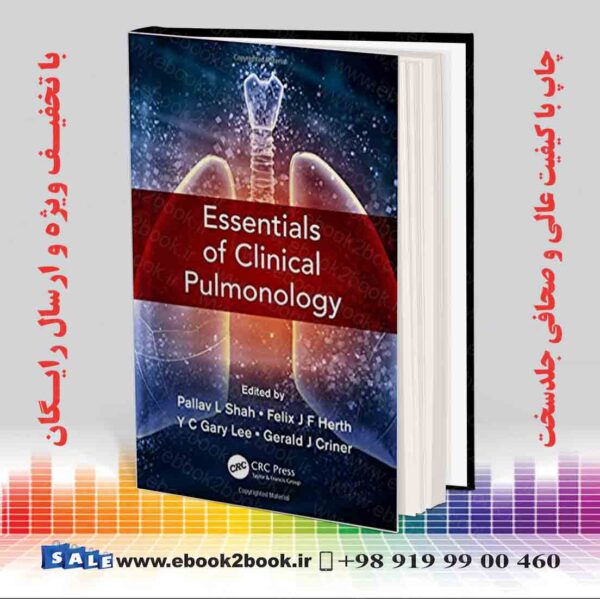 کتاب Essentials Of Clinical Pulmonology