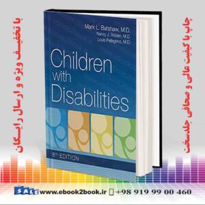 کتاب Children with Disabilities, Eighth Edition