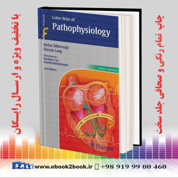 کتاب Color Atlas Of Pathophysiology 3Rd Edition