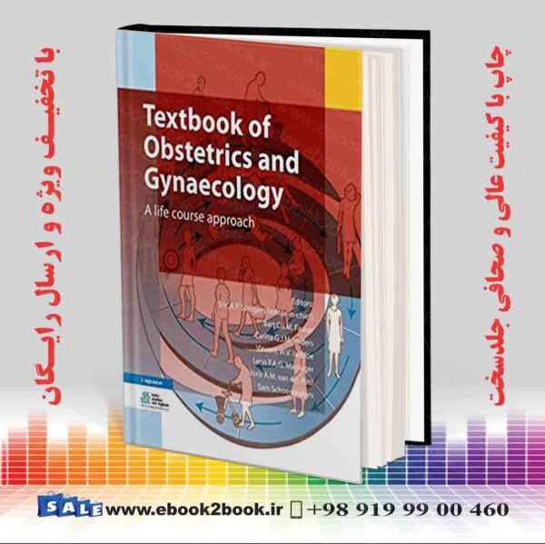 کتاب Textbook Of Obstetrics And Gynaecology: A Life Course Approach