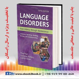کتاب Language Disorders from Infancy through Adolescence 5th Edition
