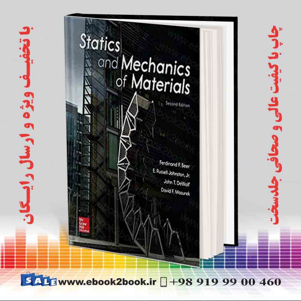 Statics And Mechanics Of Materials 2nd Edition | فروشگاه کتاب ایبوک تو بوک