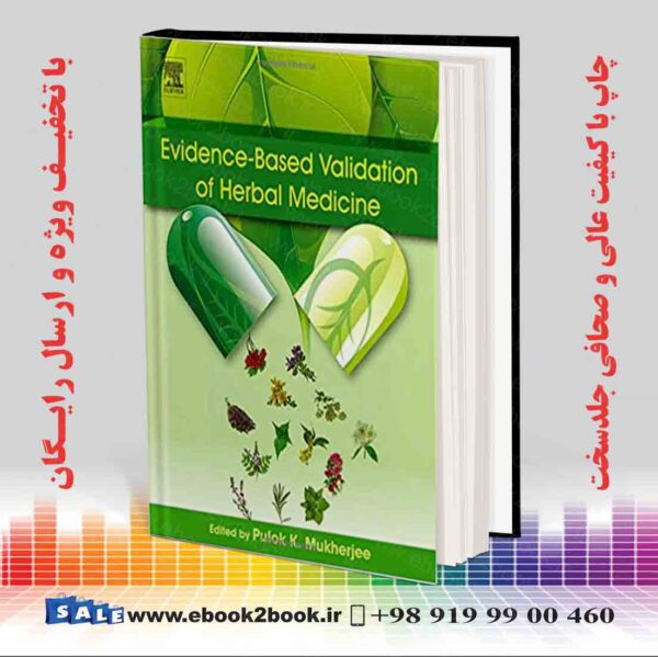 کتاب Evidence-Based Validation Of Herbal Medicine