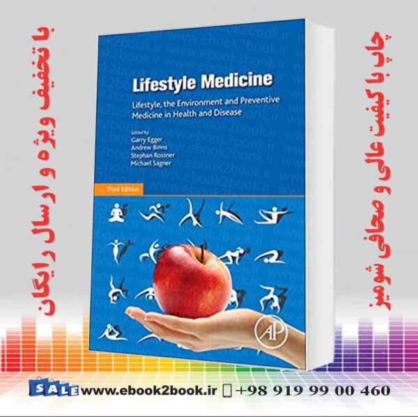 کتاب Lifestyle Medicine 3Rd Edition