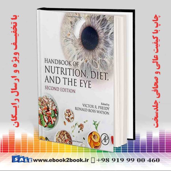 خرید کتاب Handbook Of Nutrition, Diet, And The Eye, 2Nd Edition