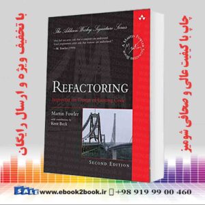 کتاب Refactoring: Improving the Design of Existing Code, 2nd Edition