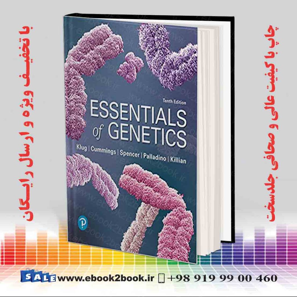 Essentials Of Genetics 10th Edition | فروشگاه کتاب ایبوک تو بوک