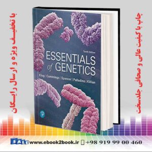 کتاب Essentials of Genetics 10th Edition