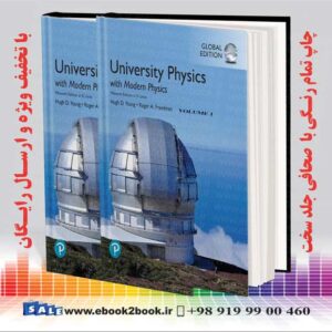 کتاب University Physics with Modern Physics, 15th Edition