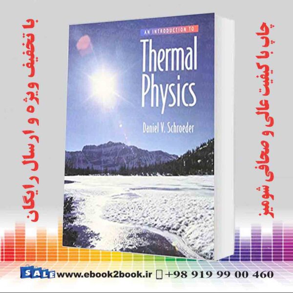 کتاب An Introduction To Thermal Physics