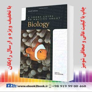 کتاب A Short Guide to Writing about Biology 9th Edition