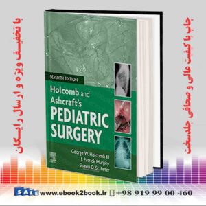 کتاب Ashcraft's Pediatric Surgery, 7th Edition