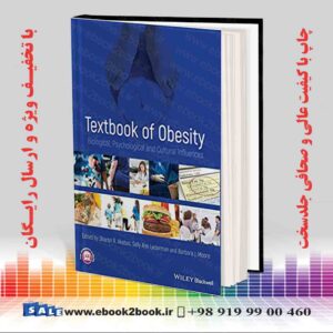 کتاب Textbook of Obesity: Biological Psychological and Cultural Influences
