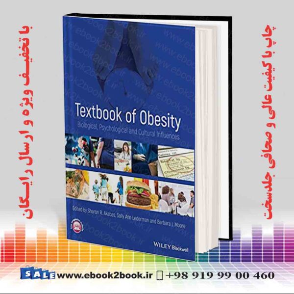 کتاب Textbook Of Obesity: Biological Psychological And Cultural Influences