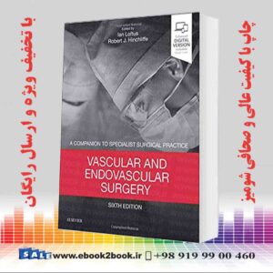 کتاب Vascular and Endovascular Surgery 6th Edition