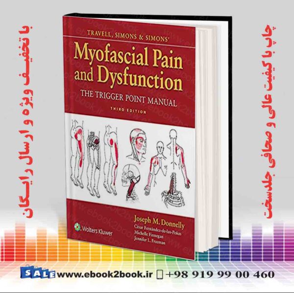 کتاب Travell, Simons &Amp; Simons' Myofascial Pain And Dysfunction, Third Edition