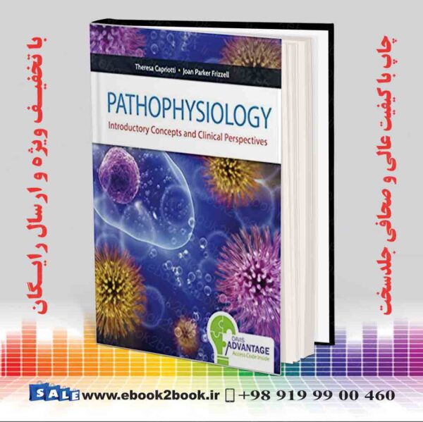 کتاب Pathophysiology: Introductory Concepts And Clinical Perspectives