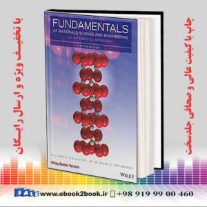 کتاب Fundamentals of Materials Science and Engineering, 5th Edition