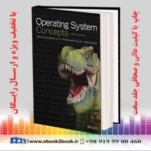 خرید کتاب Operating System Concepts