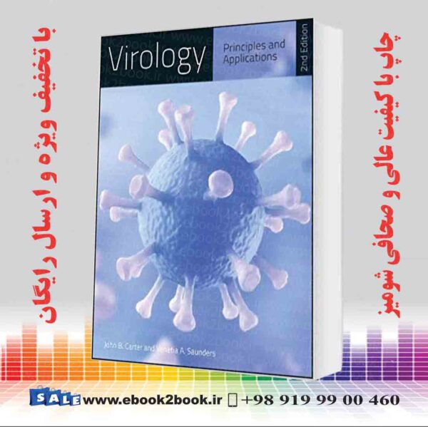 کتاب Virology: Principles And Applications 2Nd Edition