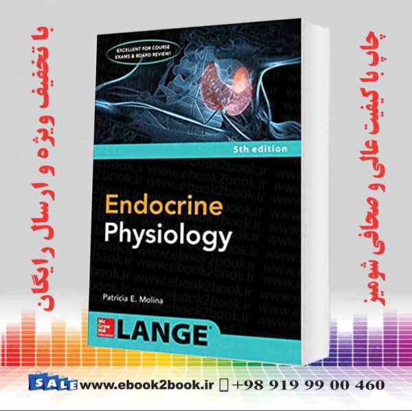 کتاب Endocrine Physiology 5Th Edition