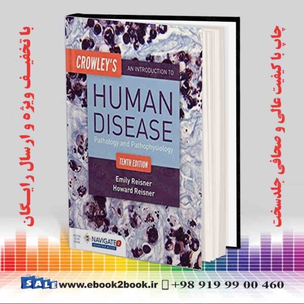 کتاب Crowley'S An Introduction To Human Disease, 10Th Edition