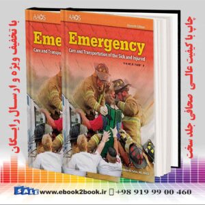 کتاب Emergency Care and Transportation of the Sick and Injured, 11th Edition
