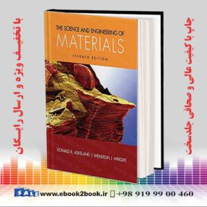 خرید کتاب The Science and Engineering of Materials, 7th Edition